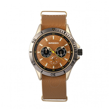Breed Dixon Gold Dial Men's Watch 7302