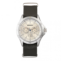 Breed Dixon Silver Dial Men's Watch 7301
