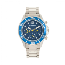 Breed Pegasus Blue Dial Men's Watch 8103