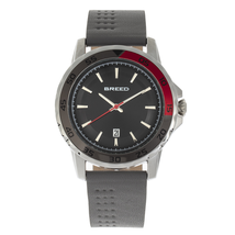 Breed Revolution Quartz Black Dial Men's Watch 8303