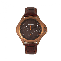 Breed Tempe Brown Dial Men's Watch 6906