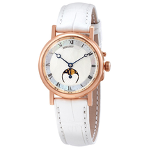 Breguet Classique Automatic Silver Dial Watch 9087BR52964
