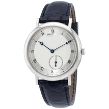 Breguet Classique White Gold Automatic Men's Watch 5140BB129W6