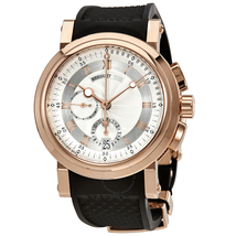 Breguet Marine Automatic 18kt Rose Gold Men's Watch 5827BR/12/5ZU