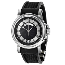 Breguet Marine Automatic Black Dial Men's Watch 5817ST925V8 5817ST/92/5V8