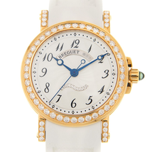 Breguet Marine Automatic White Dial Watch 8818BA59564DD00