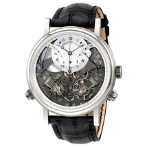 Breguet Tradition Men's Watch 7077BB/G1/9XV
