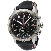 Breguet Transatlantique Type XXII Flyback Men's Watch 3880ST/H2/3XV