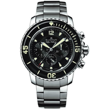 Blancpain Fifty Fathoms Chronograph Automatic Men's Watch 5085F-1130-71