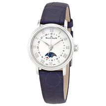 Blancpain Villeret Quantieme Phases de Lune Automatic Ladies Watch 6106-1127-55A