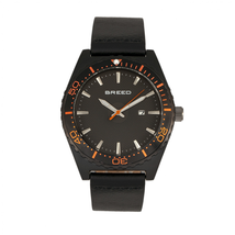 Breed Ranger Black Dial Men's Watch 8007