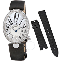 Breguet Reine de Naples Mother of Pearl Dial Ladies Watch 8918bb/58/864.d00d