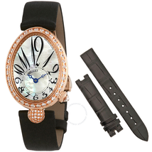 Breguet Reine de Naples 18kt Rose Gold Automatic Mother of Pearl Dial Ladies Watch 8928BR/5W/844.DD0D