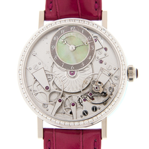 Breguet Tradition Dame Automatic Men's Watch 7038BB/1T/9V6.D00D