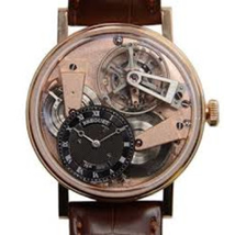 Breguet Tradition Skeleton Dial Men's Watch 7047BR/R9/9ZU