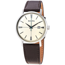 Bulova Classics Quartz Men's Watch 96B242