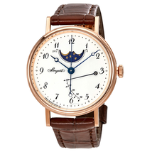 Breguet Classique Moonphase Automatic Ladies Watch 8787BR/29/986