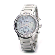 Breguet Marine Chronograph Automatic Ladies Watch 4821ST/59/S76 D000