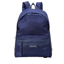 Longchamp Le Pliage Neo Canvas Backpack- Navy L1119578006
