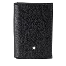 Montblanc Montblanc Meisterstuck Card Holder - Black 113310