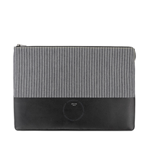 Celine Solo Striped Pouch 107842ARO.07MW