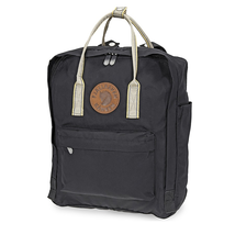 Fjallraven Kanken Greenland Backpack- Black 23700-550-906