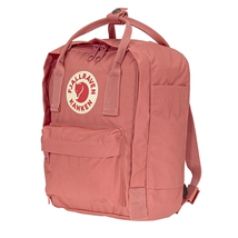 Fjallraven Kanken Mini Kids Backpack- Dahlia 23561-307