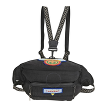 Gucci Men's Belt bag with  '80s patch 536842 9W5CX 8563