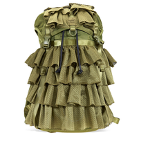 Puma Puma Ladies Olive Ruffles Backpack 749850