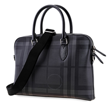 Burberry The Slim Barrow in London Check 4056884