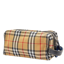 Burberry Vintage Check and Leather Pouch 4074725