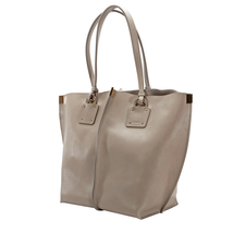 Chloe Medium Vick Tote- Motty Grey CHC19SS130A9423W
