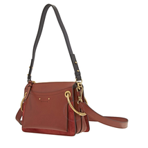 Chloe Roy Small Leather Shoulder Bag CHC19SS104A3727S