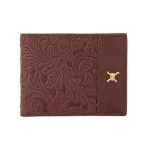 S.T. Dupont Pirates of the Caribbean 6 CC Leather Wallet 180101PC