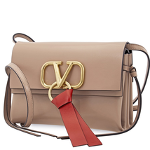 Valentino VRING Leather Crossbody Bag RW0B0E04SEB GF9