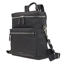 Burberry Men's Backpack London Nylon Black Ldn Nylon Col Donny 4064913