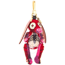 Burberry Sandra The Basset Hound Cashmere Charm 8000442