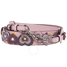 Coach Ladies Straps Dusty Pink Hrt App Nvl Strap 29542 BPDRO