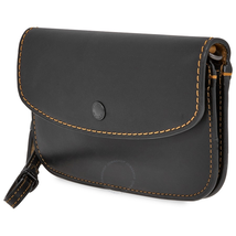 Coach Ladies Wristlet Wallet Coach 1941 Black Co Glovetan Clutch 58818 BPBLK