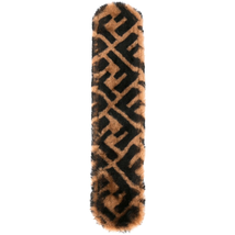 Fendi Ladies Strap U Brown Printed Logo Bag Accessory 7AR722-A5MV-F0QT1