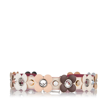 Fendi Ladies Strap U Multicolor Fd Strap U F Logo Flower 8AV077-A1AT-F11RC