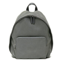 Stella Mccartney Ladies Backpack Falabella Bkpack Light Gray Smc Fal Small Backpack 410905 W9132 1220