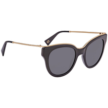 Marc Jacobs Marc Jacobs Grey Cat Eye Ladies Sunglasses MARCMARC 165/S 807-IR 51 MARCMARC 165/S 807-IR 51