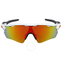 Oakley Radar EV Path Fire Iridium Sunglasses OO9208-920816-38