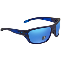 Oakley Split Shot Prizm Sapphire Polarized Sunglasses Men's Sunglasses OO9416-07
