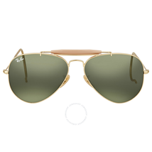 Ray Ban Outdoorsman Aviator Sunglasses RB3030 L0216 58