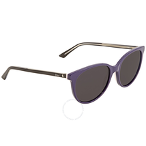 Dior Blue Round Sunglasses C.DIOR MONTAIGN16S 0NHI C.DIOR MONTAIGN16S 0NHI