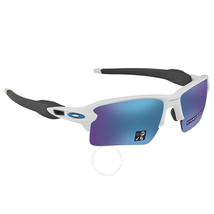 Oakley Flak 2.0 XL Prizm Sapphire Rectangular Sunglasses OO9188-918894-59