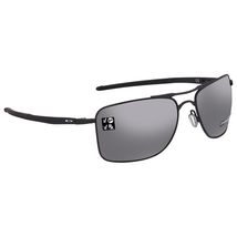 Oakley Gauge 8 Prizm Black Polarized Sunglasses Men's Sunglasses OO4124-412402-62
