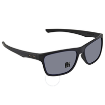 Oakley Holston Prizm Grey Rectangular Men's Sunglasses OO9334 933408 58 0OO9334 933408 58